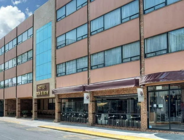 Hotel Don Simon hotel detail image 2