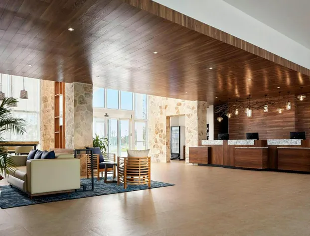 Fairfield Inn & Suites by Marriott Cancun Airport hotel detail image 3