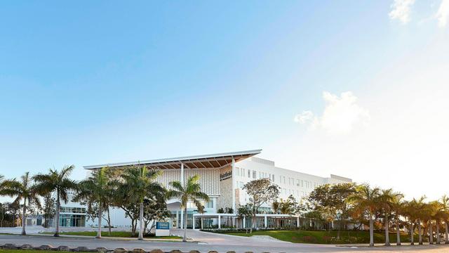 Fairfield Inn & Suites by Marriott Cancun Airport hotel detail image 1