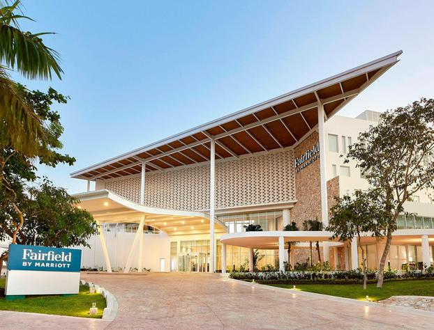 Fairfield Inn & Suites by Marriott Cancun Airport hotel detail image 1