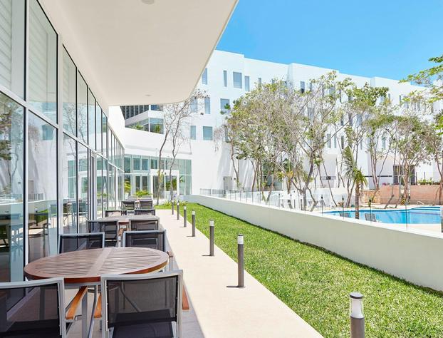 Fairfield Inn & Suites by Marriott Cancun Airport hotel detail image 3