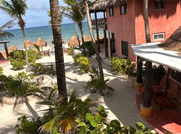 La conchita Tulum hotel detail image 3