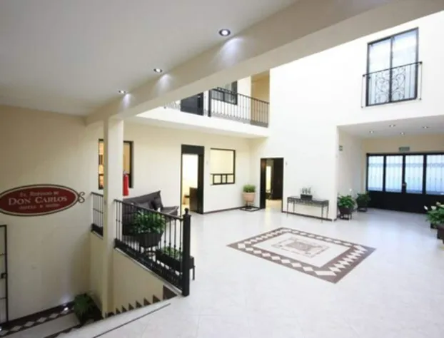 Hotel y Suites el Refugio de don Carlos hotel detail image 2