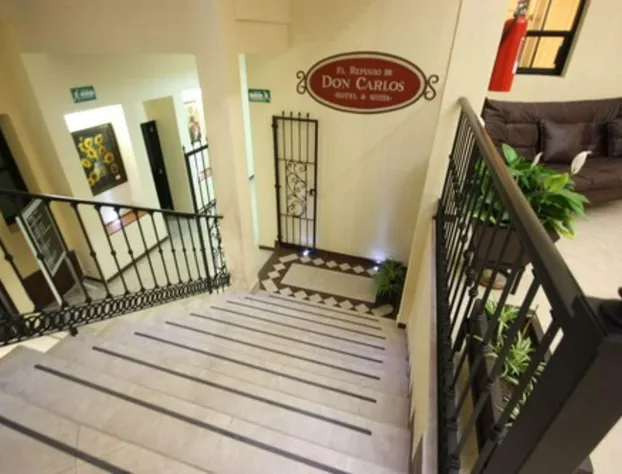 Hotel y Suites el Refugio de don Carlos hotel detail image 3