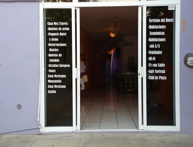 Casa Mexicana Barra de Navidad hotel detail image 2