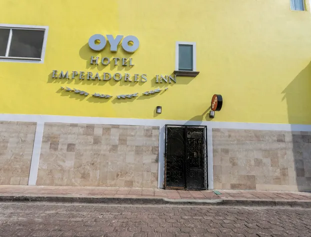 Capital O Hotel Emperadores Inn, Atlixco hotel detail image 1