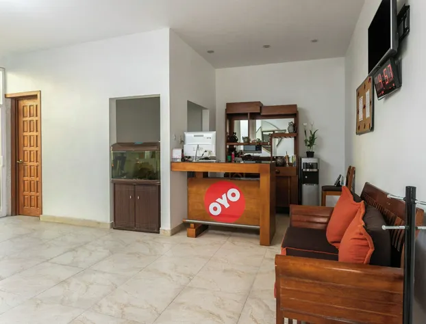 Capital O Hotel Emperadores Inn, Atlixco hotel detail image 2