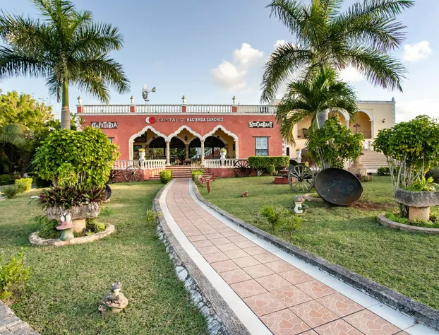 Hotel Hacienda Sanchez hotel detail image 1