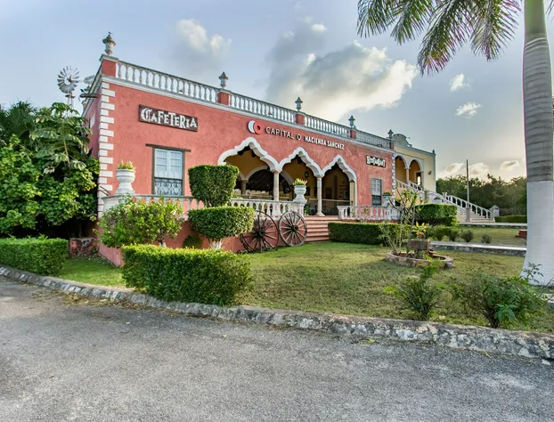 Hotel Hacienda Sanchez hotel detail image 2