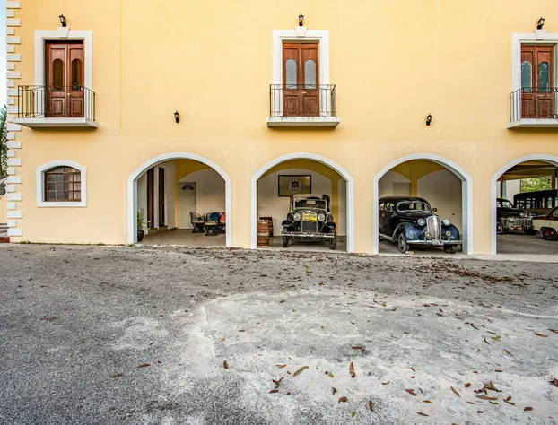 Hotel Hacienda Sanchez hotel detail image 3
