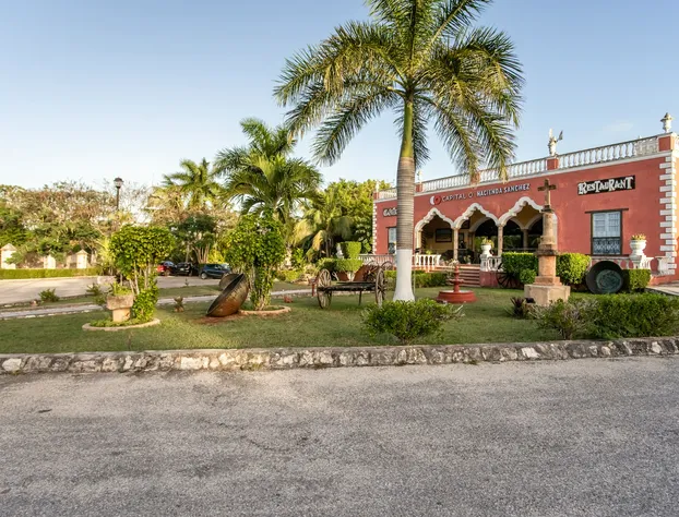 Hotel Hacienda Sanchez hotel detail image 4