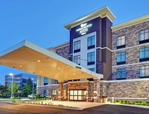 Homewood Suites by Hilton Poughkeepsie hotel detail image 2