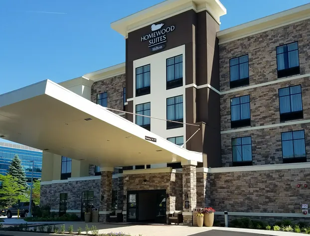 Homewood Suites by Hilton Poughkeepsie hotel detail image 1