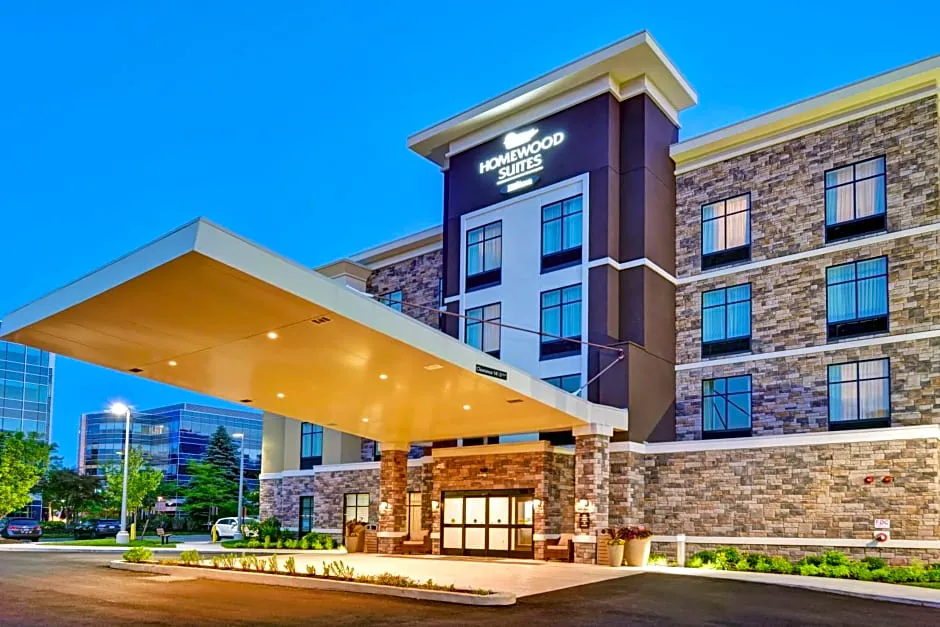 Homewood Suites by Hilton Poughkeepsie hotel hero