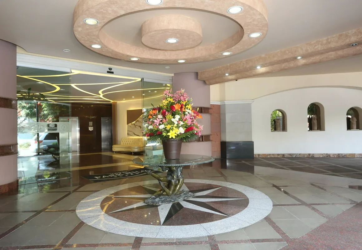 Hotel Park Nilo Reforma hotel hero