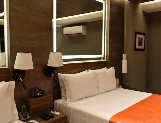 Hotel Park Nilo Reforma hotel detail image 2