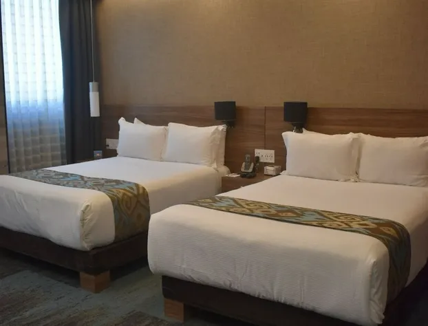 Hotel Park Nilo Reforma hotel detail image 3