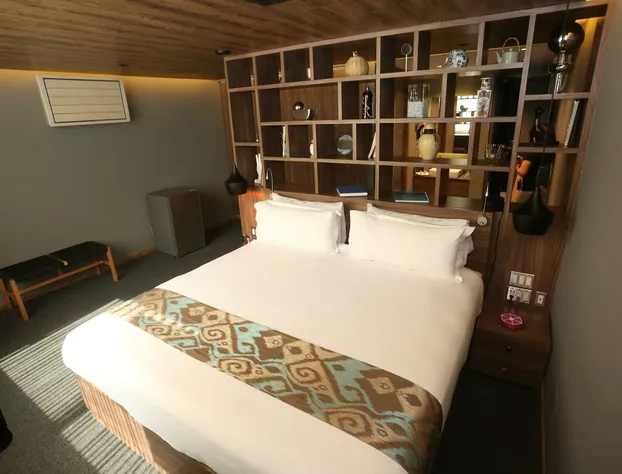 Hotel Park Nilo Reforma hotel detail image 4