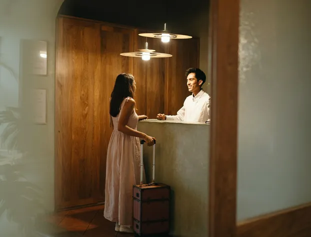 Los Pilares Hotel hotel detail image 4