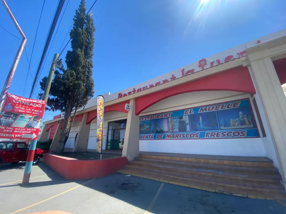 Hotel La Fuente, Saltillo hotel hero