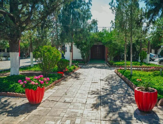 Hotel La Fuente, Saltillo hotel detail image 2