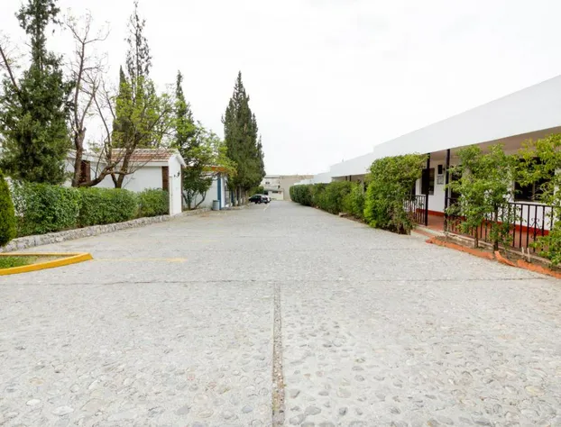 Hotel La Fuente, Saltillo hotel detail image 3