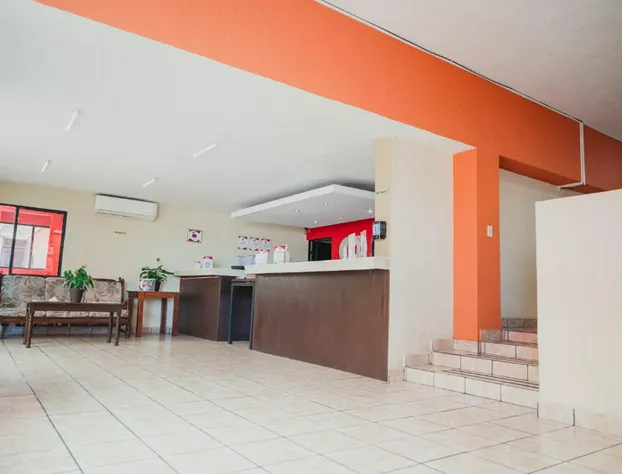 Hotel La Fuente, Saltillo hotel detail image 4