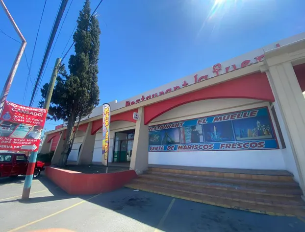 Hotel La Fuente, Saltillo hotel detail image 1
