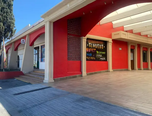 Hotel La Fuente, Saltillo hotel detail image 2