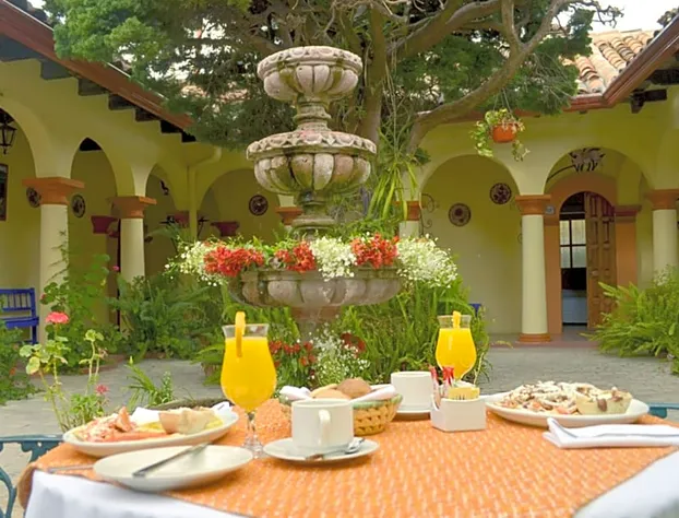 Hotel Rincon Del Arco hotel detail image 1