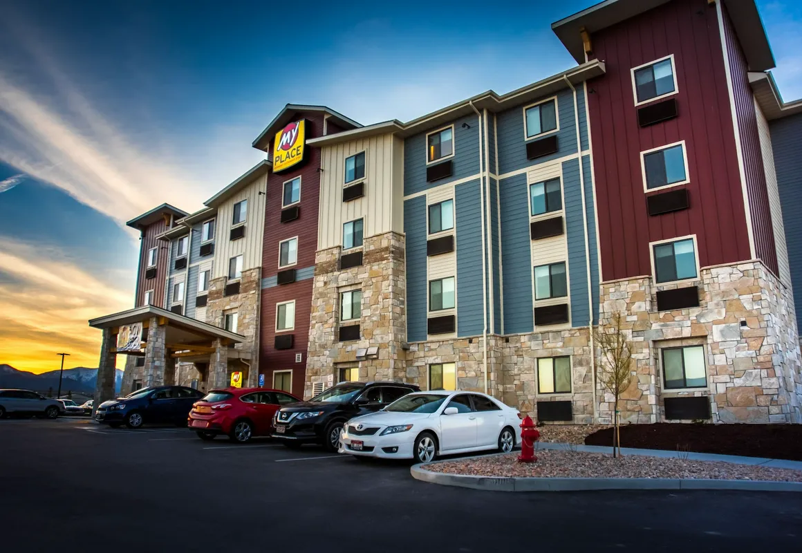 My Place Hotel-Salt Lake City/West Jordan, UT hotel hero