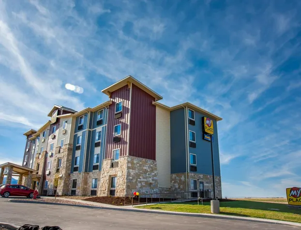 My Place Hotel-Salt Lake City/West Jordan, UT hotel detail image 1