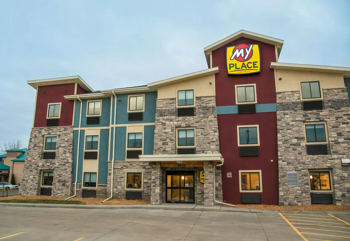 My Place Hotel - Ankeny/ Des Moines, IA hotel hero
