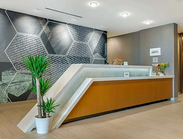 SpringHill Suites by Marriott Charlotte Southwest hotel detail image 1