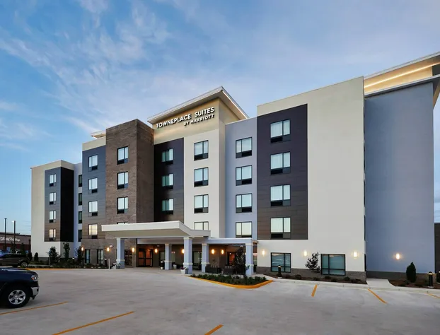 TownePlace Suites by Marriott St. Louis O'Fallon hotel detail image 1