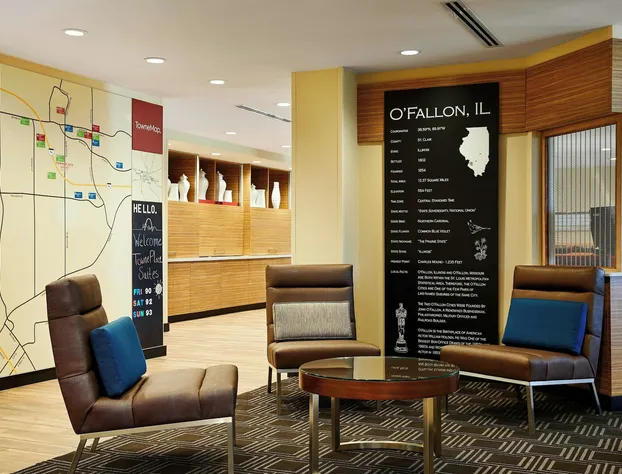 TownePlace Suites by Marriott St. Louis O'Fallon hotel detail image 3