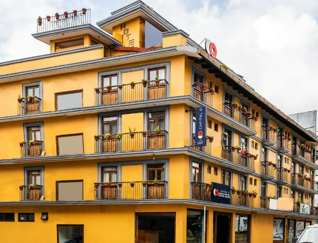 Capital O Hotel Central, Xalapa hotel detail image 1