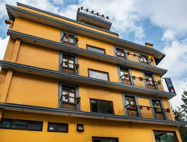 Capital O Hotel Central, Xalapa hotel detail image 2