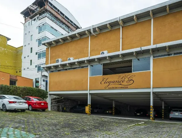 Capital O Hotel Central, Xalapa hotel detail image 3