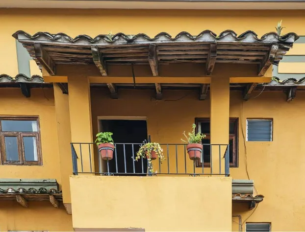 Capital O Hotel Central, Xalapa hotel detail image 4