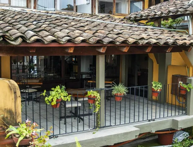 Capital O Hotel Central, Xalapa hotel detail image 1