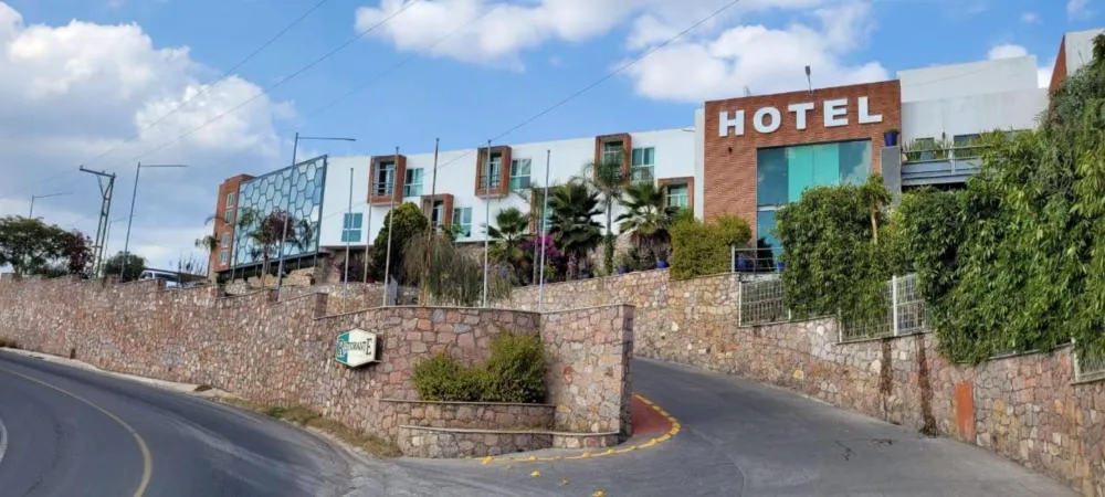 Hotel Camino de Piedra hotel hero