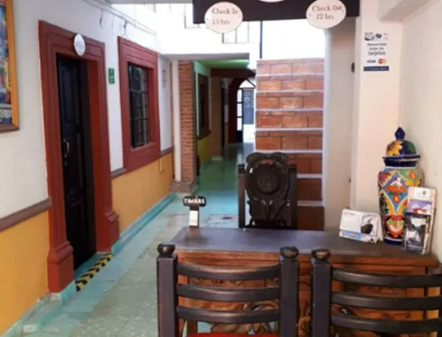 Hotel Animas 16 hotel detail image 3