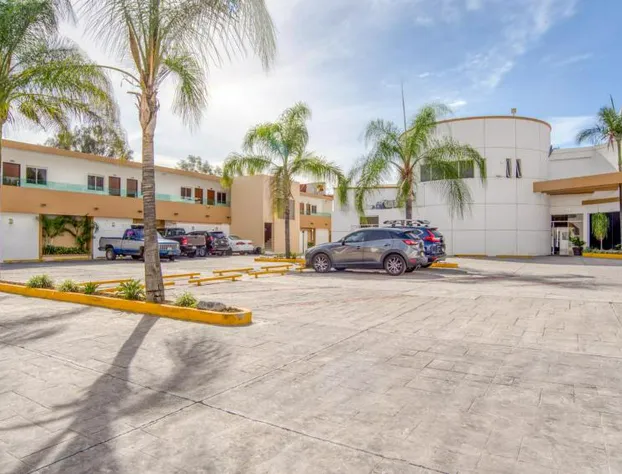 Hotel Maioris Guadalajara hotel detail image 1