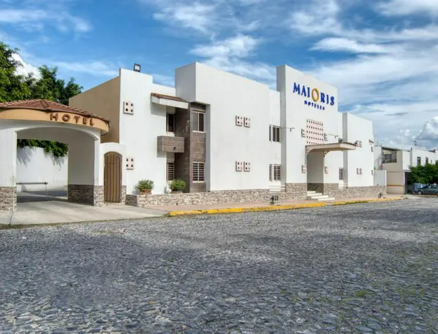 Hotel Maioris Guadalajara hotel detail image 2