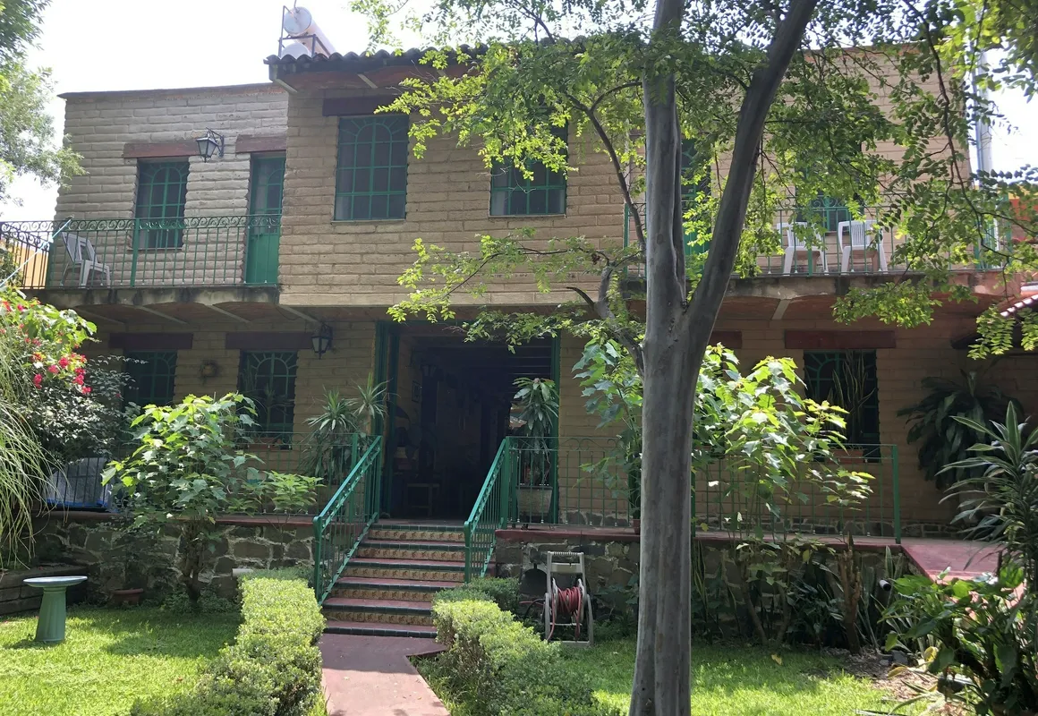 Casa del Retoño hotel hero