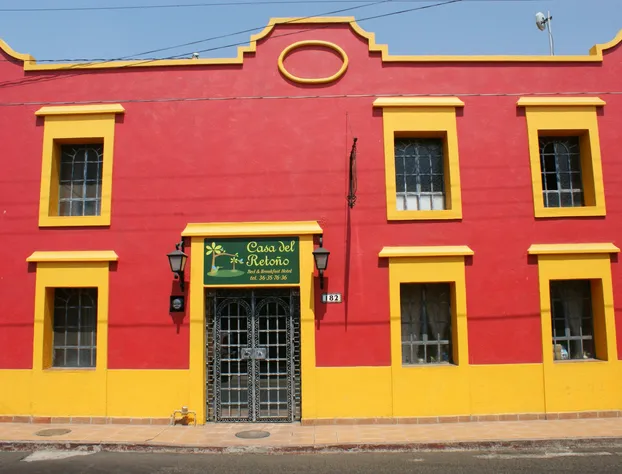 Casa del Retoño hotel detail image 1