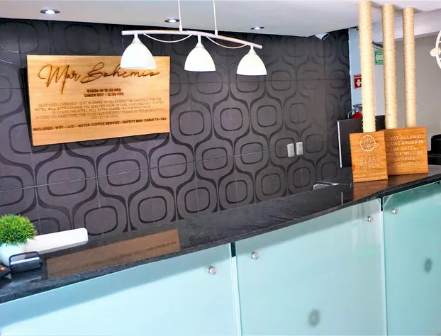 Mar Bohemio hotel detail image 4