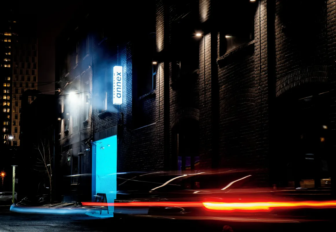 The Annex hotel hero