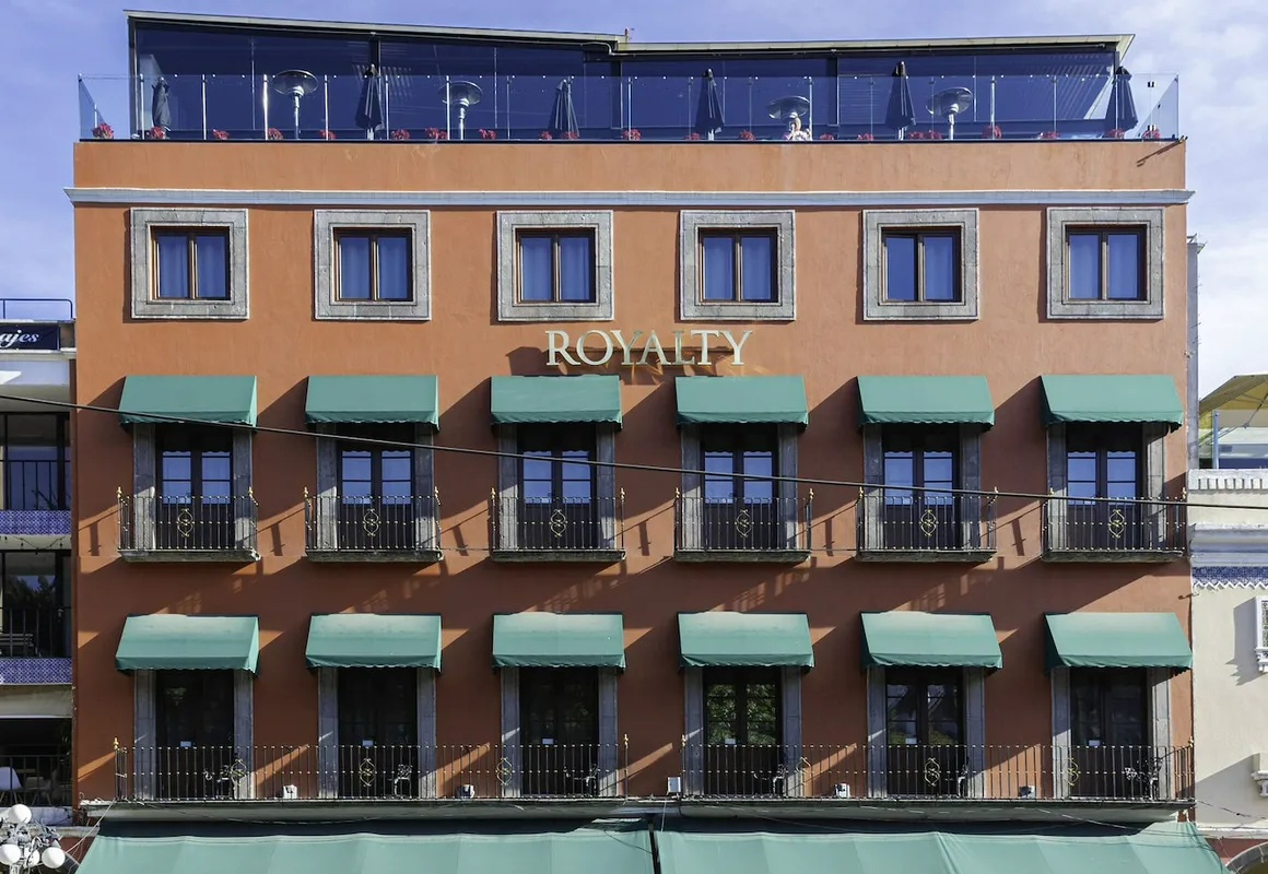 voco Royalty Puebla Downtown by IHG hotel hero